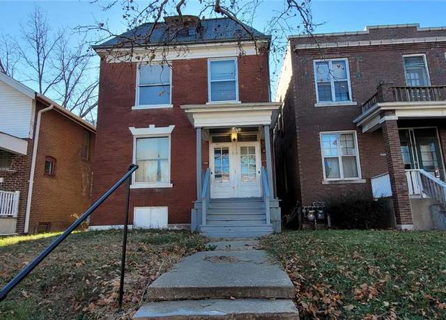 Property at 5052 Northland Ave, St Louis, MO 63113, 4 beds, 2 baths