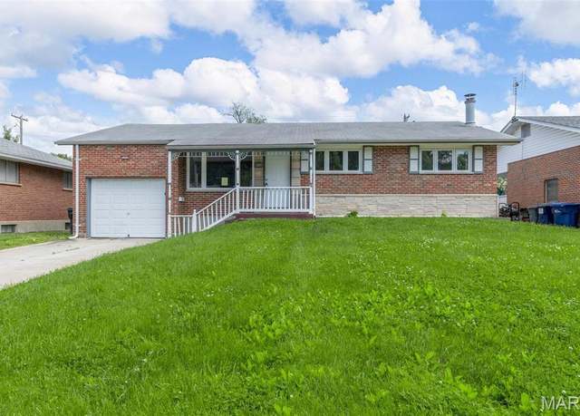 Property at 1220 Spring Valley Dr, Florissant, MO 63033, 3 beds, 2 baths