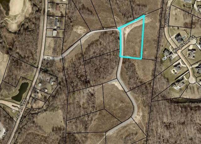 Property at 7 County Road 205, Cape Girardeau, MO 63701