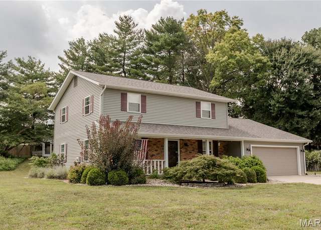 Property at 1973 Dogwood Trl, Collinsville, IL 62234, 3 beds, 3.5 baths