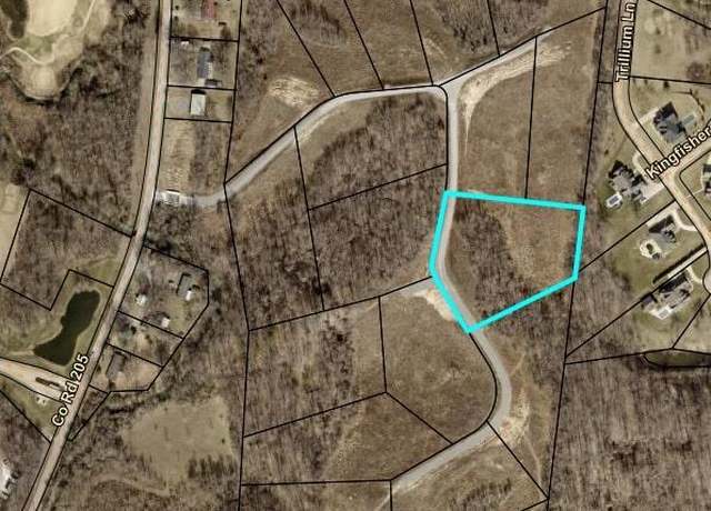 Property at 8 County Road 205, Cape Girardeau, MO 63701