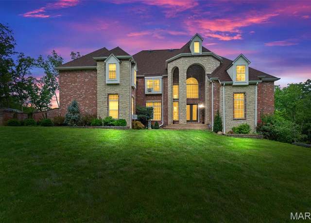 Property at 535 Overlook Dr, Union, MO 63084, 6 beds, 6.5 baths