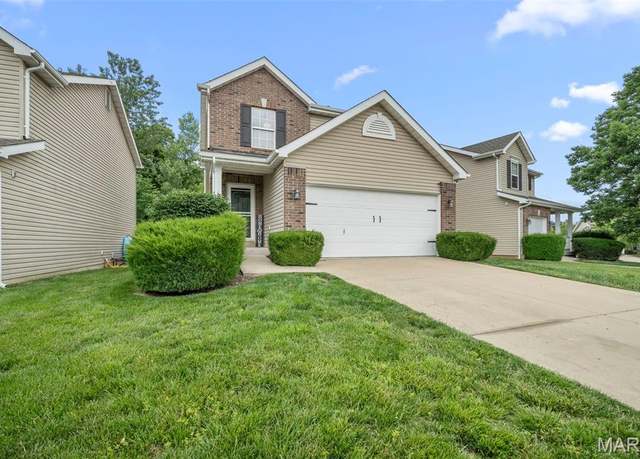 Property at 159 Brushy Brook Dr, O'fallon, MO 63366, 2 beds, 3 baths