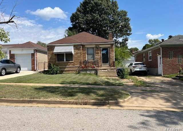 Property at 5106 Shrewsbury Ave, St Louis, MO 63119, 2 beds, 1 bath
