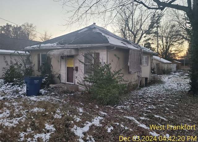 Property at 310 S Odle, West Frankfort, IL 62896, 2 beds, 1 bath