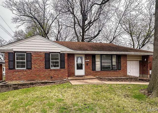 Property at 9427 Yorktown Dr, St Louis, MO 63137, 2 beds, 1 bath