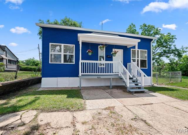 Property at 4630 Pennsylvania Ave, St Louis, MO 63111, 4 beds, 2 baths