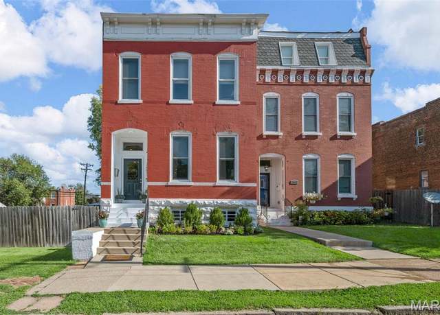 Property at 2653 Shenandoah Ave, St Louis, MO 63104, 3 beds, 2.5 baths