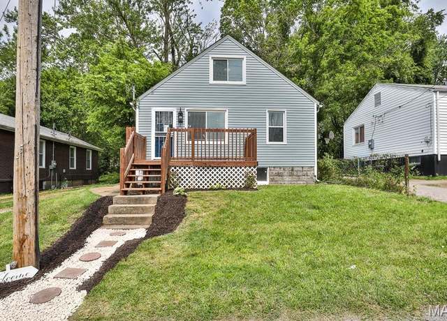 Property at 5333 Helen Ave, Jennings, MO 63136, 3 beds, 1 bath