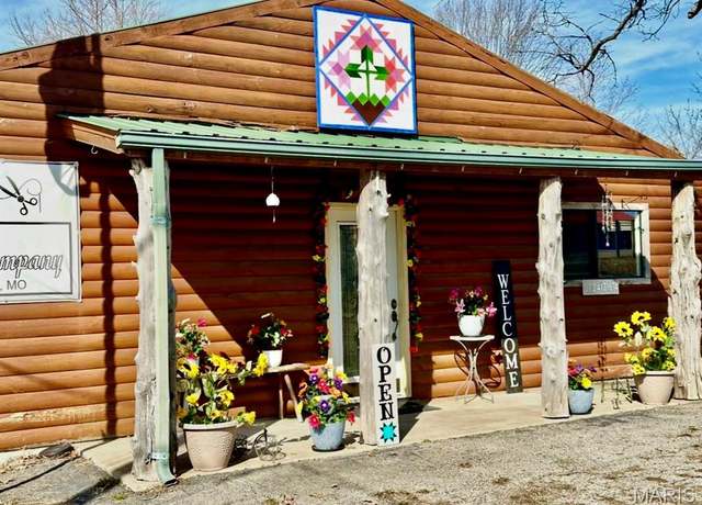 Property at 504 Alvarado Ave, Belle, MO 65013, 0.5 baths