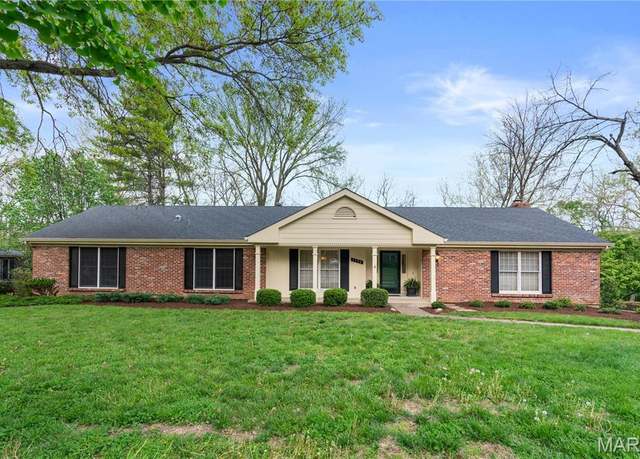 Property at 1558 Candish Ln, Chesterfield, MO 63017, 4 beds, 3.5 baths