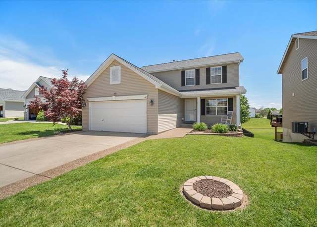 Property at 1406 Tisbury Cir, O'fallon, MO 63366, 3 beds, 2.5 baths