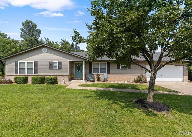 Property at 7307 Carriwood Dr, Cedar Hill, MO 63016, 4 beds, 2 baths