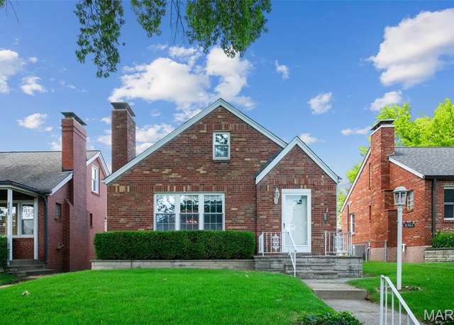 Property at 6361 Lansdowne Ave, St Louis, MO 63109, 2 beds, 1.5 baths