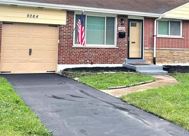 Property at 9264 Bellefontaine Rd, Bellefontaine Nghbrs, MO 63137, 3 beds, 1 bath