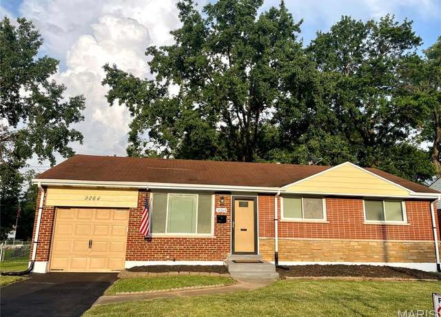 Property at 9264 Bellefontaine Rd, Bellefontaine Nghbrs, MO 63137, 3 beds, 1 bath