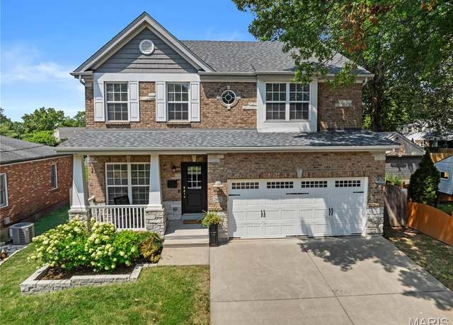 Property at 2411 Pocahontas Pl, Rock Hill, MO 63144, 4 beds, 2.5 baths