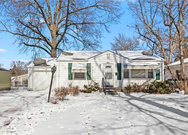 Property at 1241 Avant Dr, St Louis, MO 63137, 2 beds, 1 bath