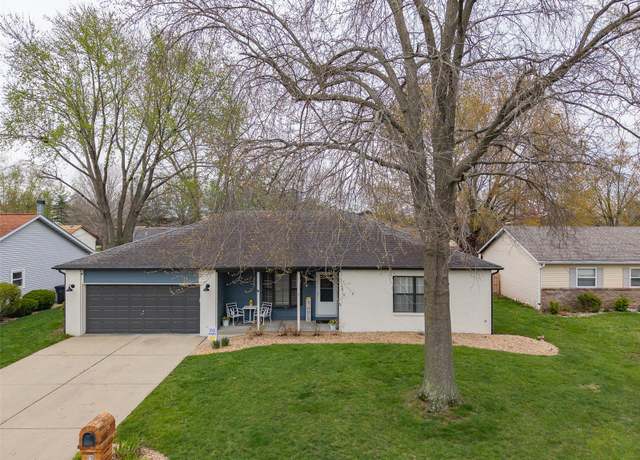 Property at 228 Mimosa Ave, Swansea, IL 62226, 3 beds, 2 baths