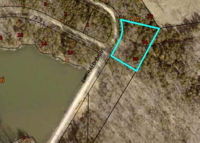 Property at 0 Rue Felice, Bonne Terre, MO 63628