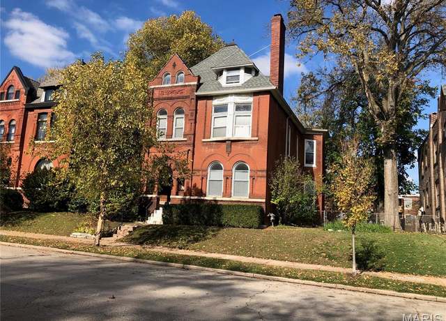 Property at 4149 Shenandoah Ave, St Louis, MO 63110