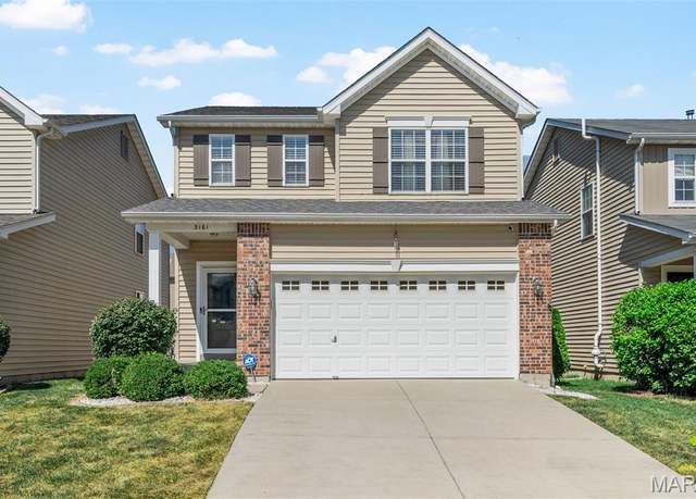 Property at 3161 Bentwater Pl, St Charles, MO 63301, 3 beds, 3.5 baths