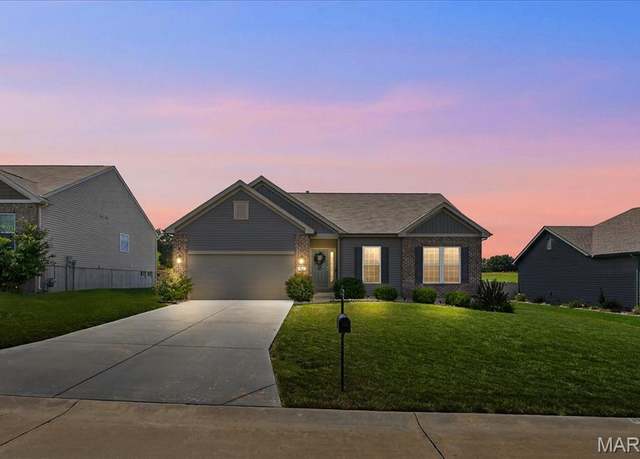 Property at 501 Rocky Mountain Dr, Troy, MO 63379, 3 beds, 2 baths