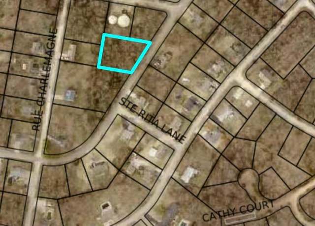 Property at 0 Rue Terre Bonne, Bonne Terre, MO 63628