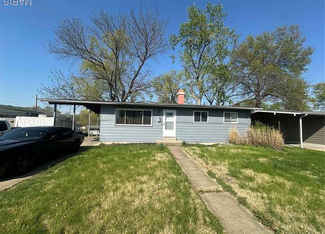 Property at 575 Bardot Dr, Florissant, MO 63031, 3 beds, 1 bath