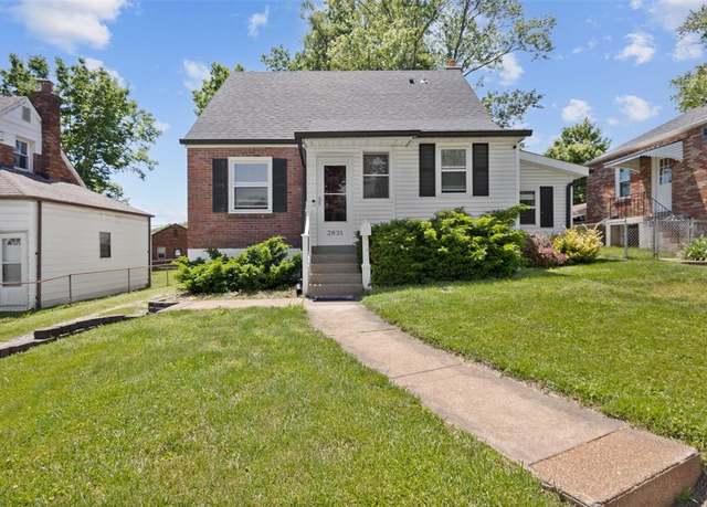 Property at 2831 Dunkirk Dr, St Louis, MO 63119, 3 beds, 1.5 baths