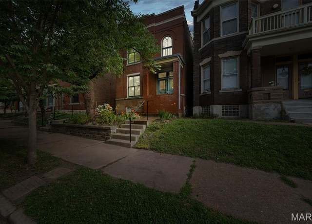 Property at 3912 Shenandoah Ave, St Louis, MO 63110, 2 beds, 2 baths