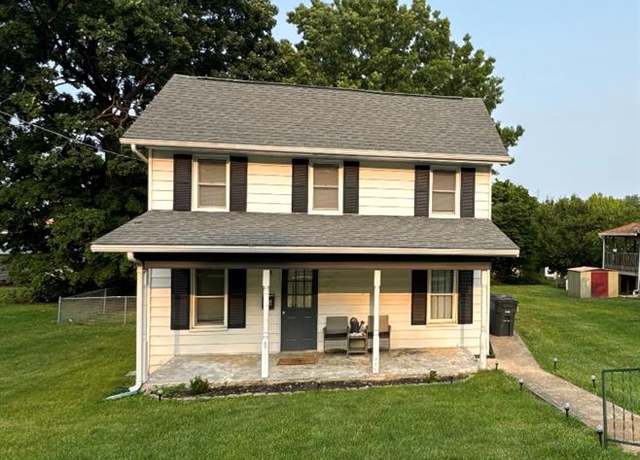 Property at 16 S Dover St, Bonne Terre, MO 63628, 2 beds, 1 bath