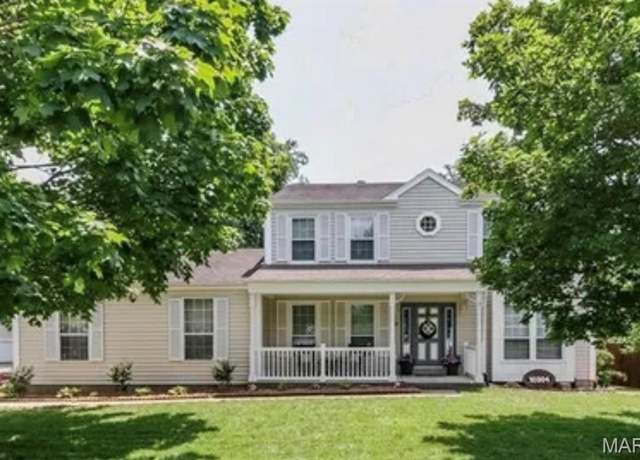 Property at 10304 Grant Forest Ln, St Louis, MO 63123, 4 beds, 3 baths