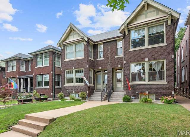 Property at 4055 Shaw Blvd, St Louis, MO 63110, 3 beds, 2.5 baths