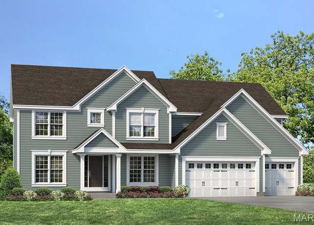 Property at 1 Tbb Hadleigh @ Harvest Heritage, O'fallon, MO 63385, 4 beds, 2.5 baths