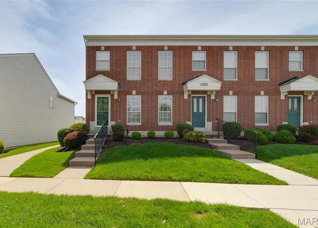 Property at 7711 Boardwalk Tower Cir, O'fallon, MO 63368, 2 beds, 2.5 baths