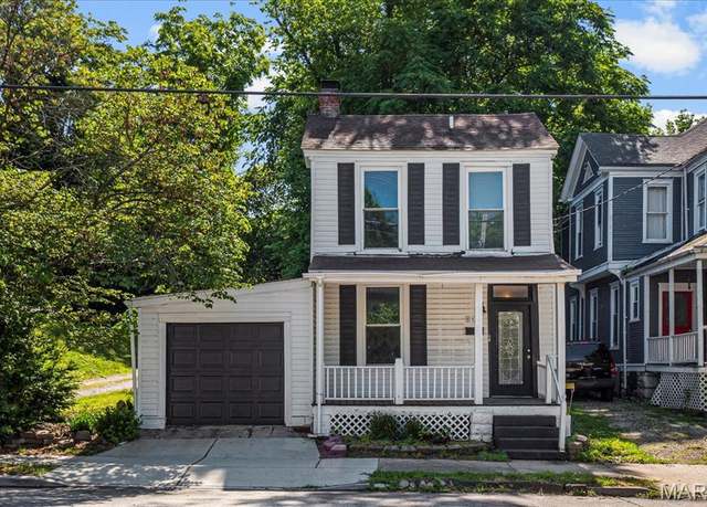 Property at 809 Alby St, Alton, IL 62002, 2 beds, 1 bath