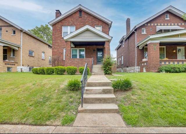 Property at 4997 Fairview Ave, St Louis, MO 63139, 4 beds, 2.5 baths