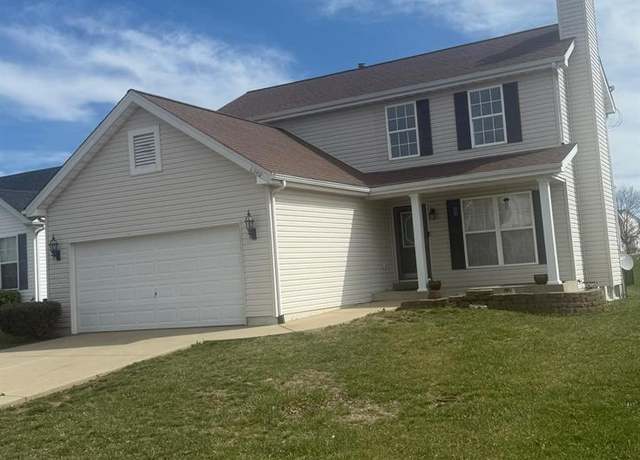 Property at 6940 Conner Pointe Dr, Fairview Heights, IL 62208, 3 beds, 3 baths