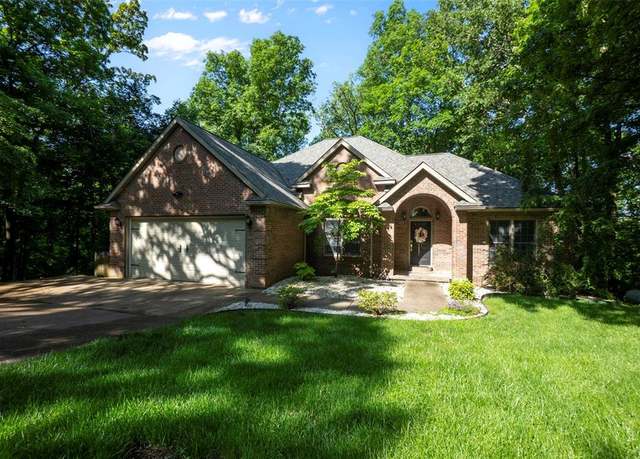 Property at 470 Touchdown Dr, Jackson, MO 63755, 3 beds, 4 baths