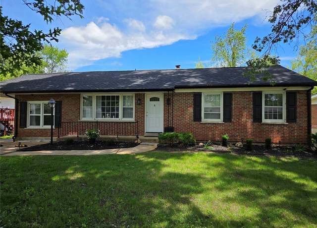 Property at 1831 Longford Dr, MO 63136, 4 beds, 1.5 baths