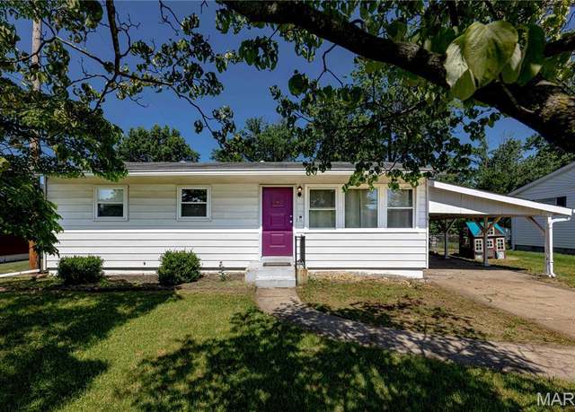 Property at 11357 Revere Ln, St Louis, MO 63128, 3 beds, 1 bath