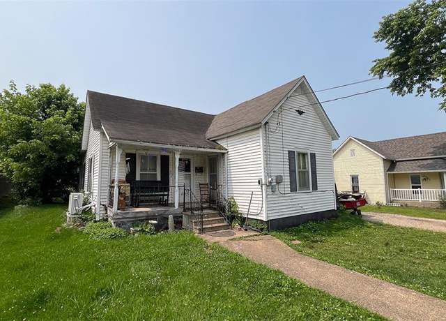 Property at 405 West Marvin, Fredericktown, MO 63645, 2 beds, 1 bath