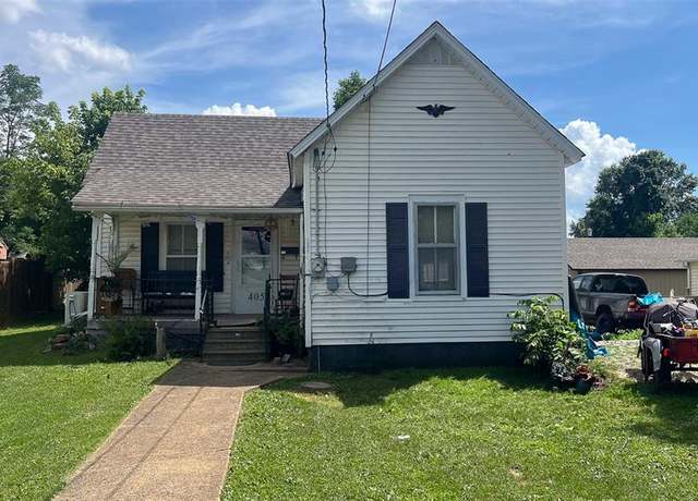Property at 405 West Marvin, Fredericktown, MO 63645, 2 beds, 1 bath