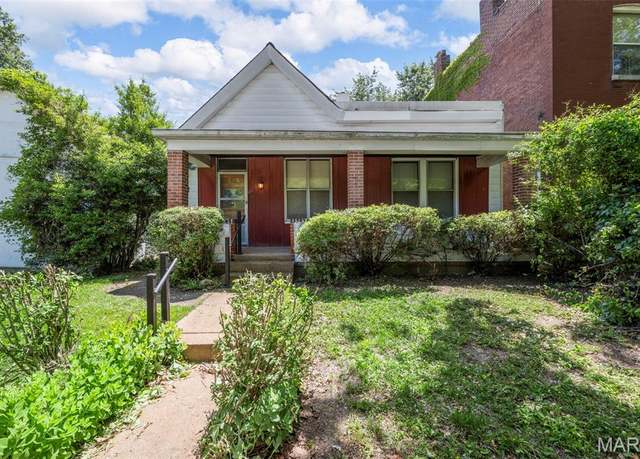 Property at 3420 Alberta St, St Louis, MO 63118, 3 beds, 1 bath