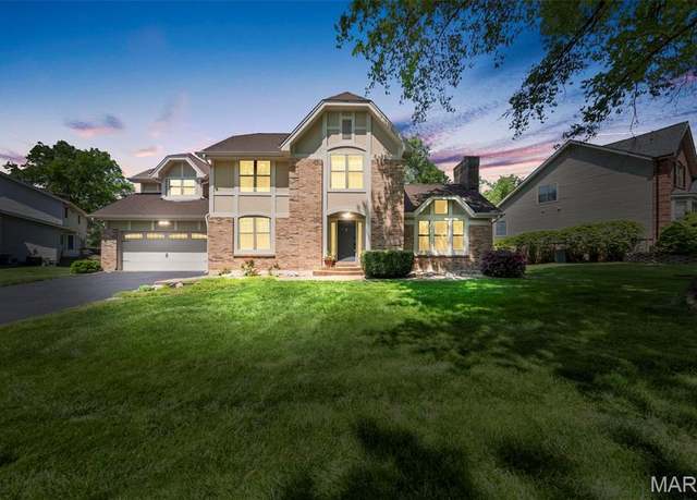 Property at 423 Savannah Ridge Dr, St Charles, MO 63303, 4 beds, 2.5 baths