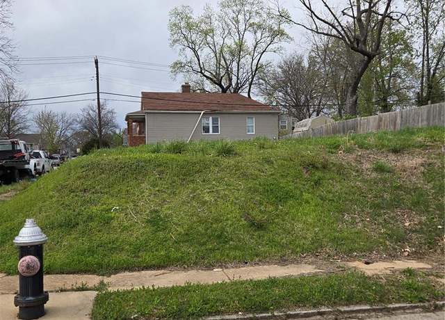Property at 5405 N Euclid Ave, St Louis, MO 63115