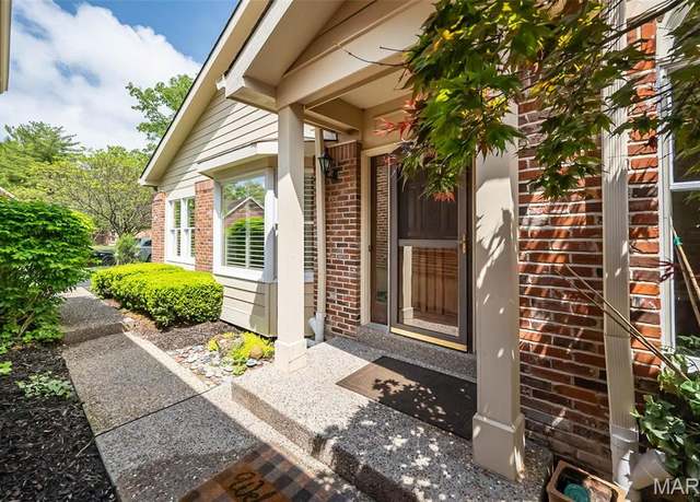 Property at 1627 Timberlake Manor Pkwy, Chesterfield, MO 63017, 4 beds, 3 baths