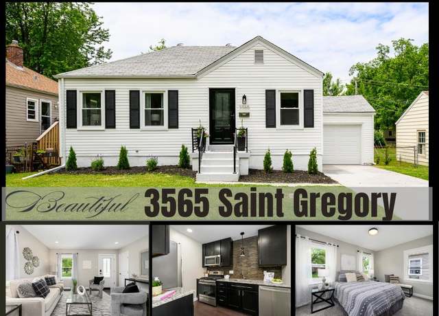 Property at 3565 Saint Gregory Ln, St Louis, MO 63074, 2 beds, 1 bath
