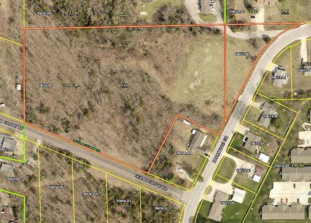 Property at 0 Parkwood Drive/cedar Grove Rd, Rolla, MO 65401